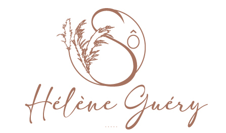 logo Hélène Guéry Reflexologue Experte