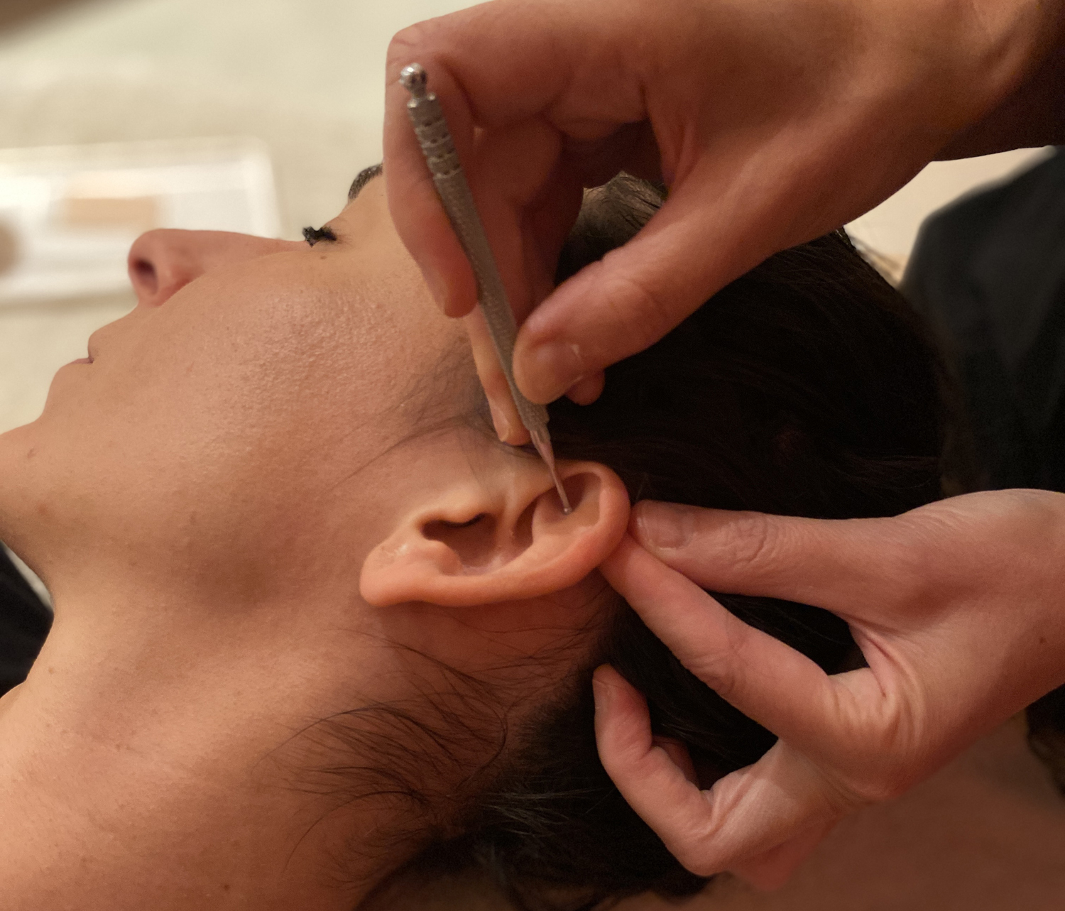 reflexologie oriculaire helene guery